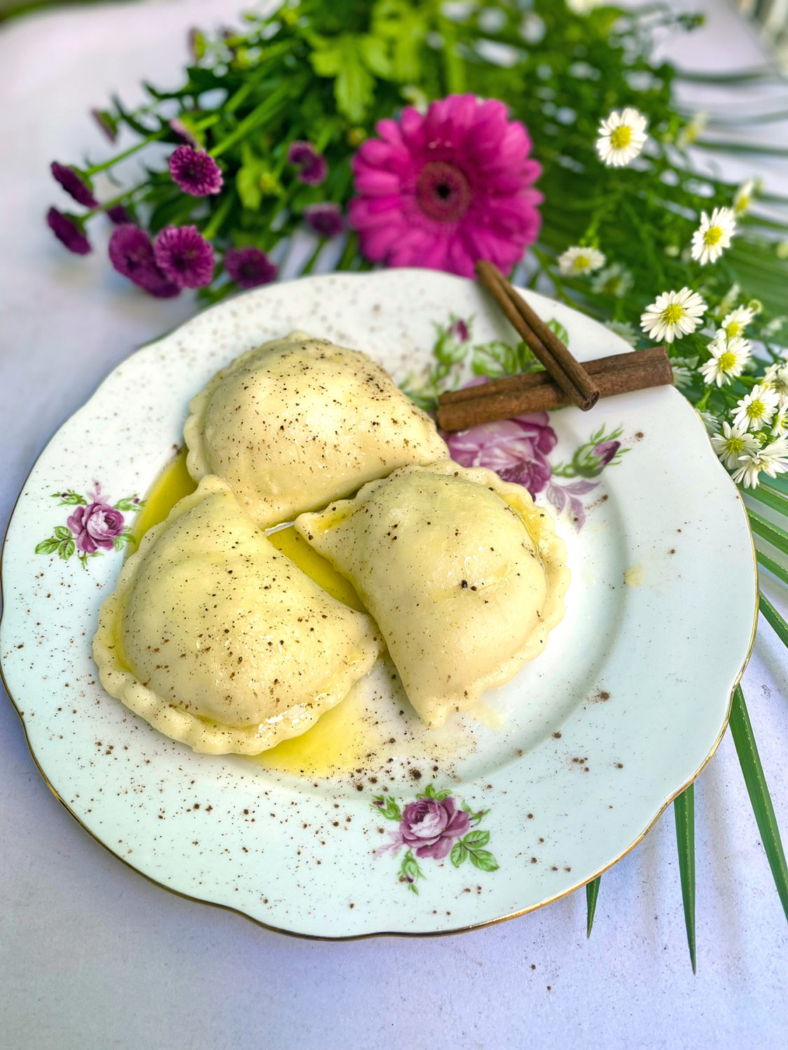 Gerichte mit Geschichte: Kletzennudeln aus Kärnten
