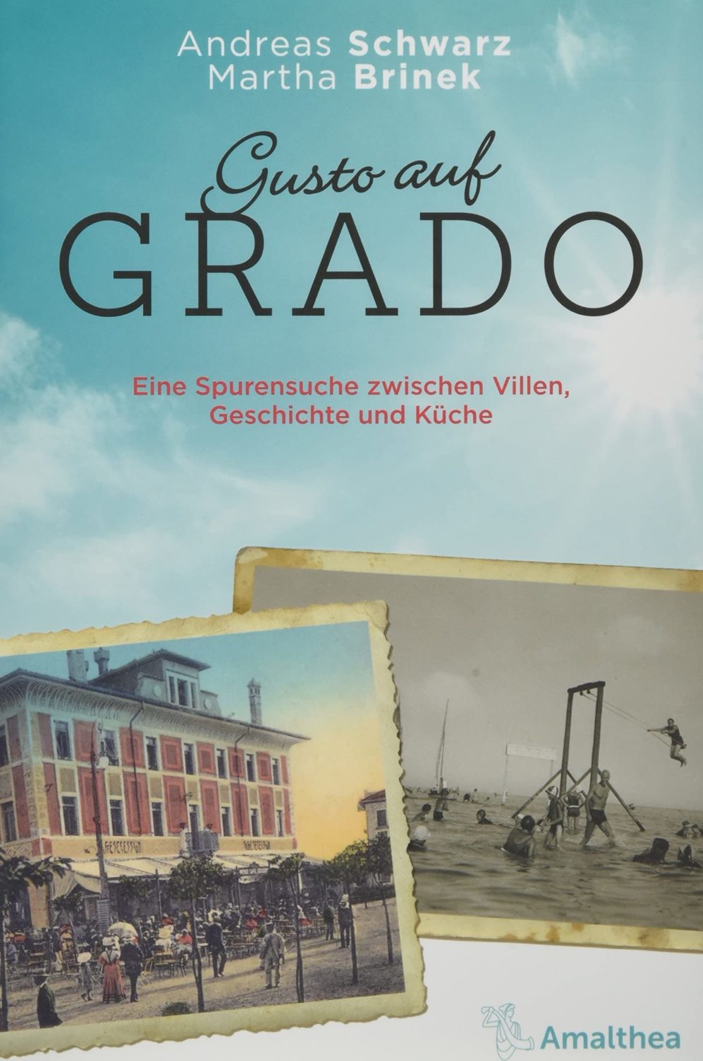 Grado Reiseführer: Buchtipps für Grado an der Oberen Adria 