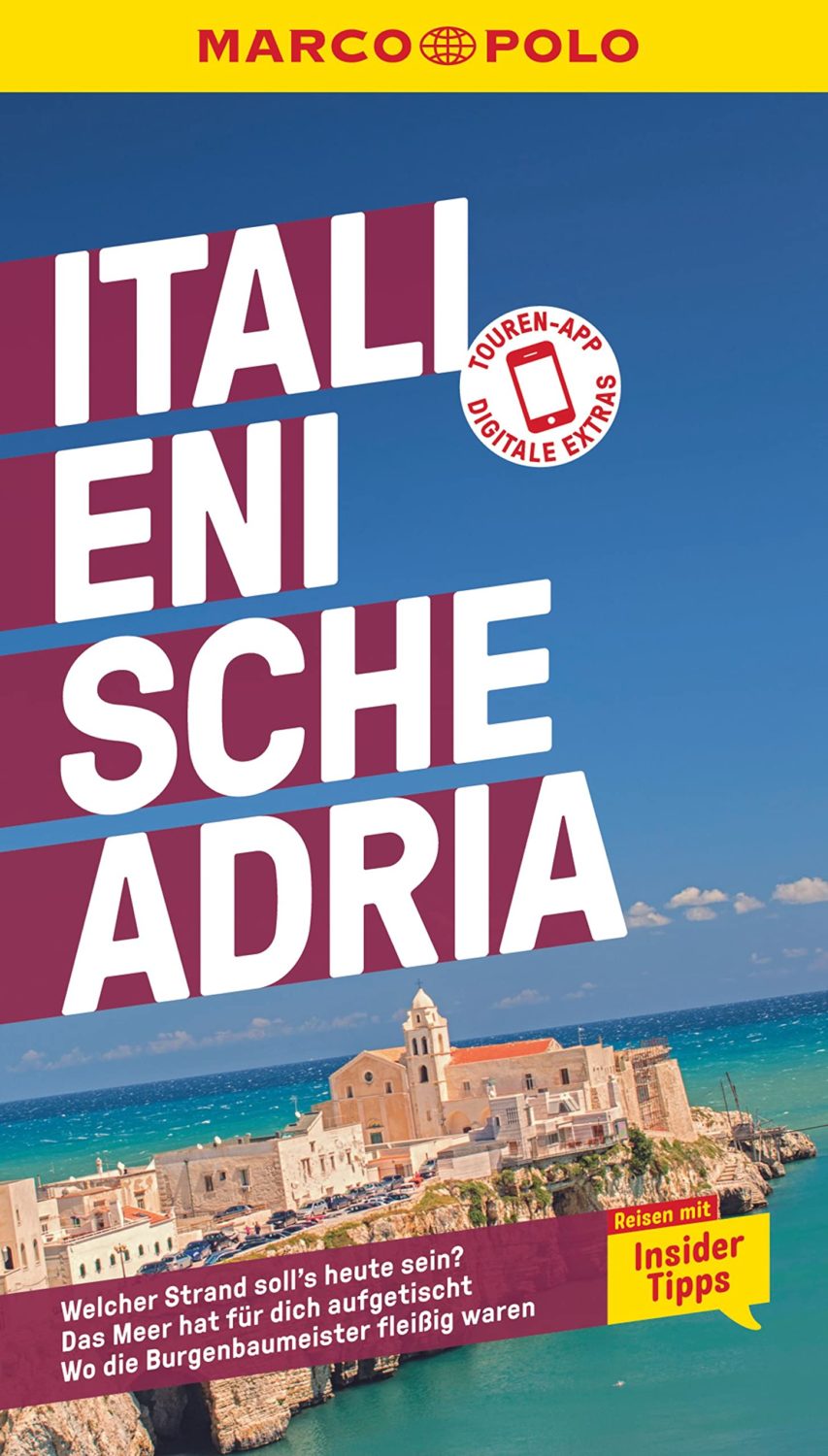 Grado Reiseführer: Buchtipps für Grado an der Oberen Adria 