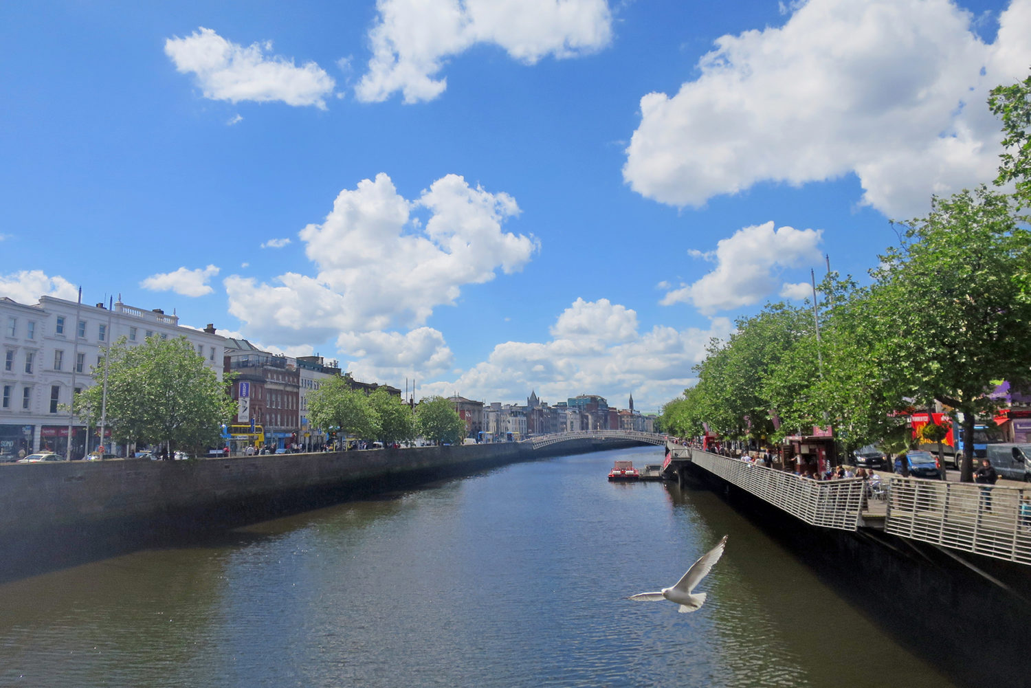 Ulysses’ Dublin: Mit James Joyce und Ulysses durch Dublin