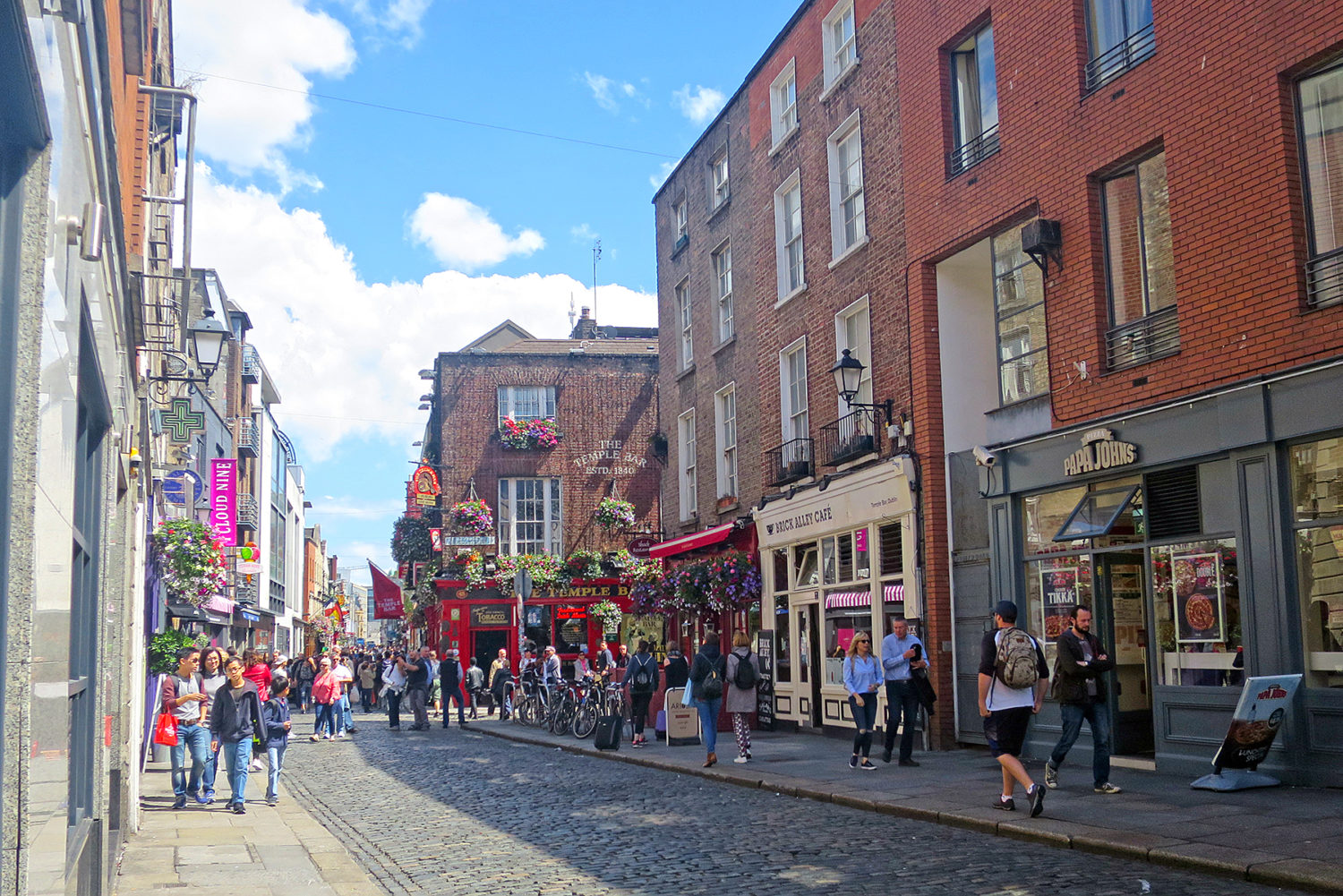 Ulysses’ Dublin: Mit James Joyce und Ulysses durch Dublin