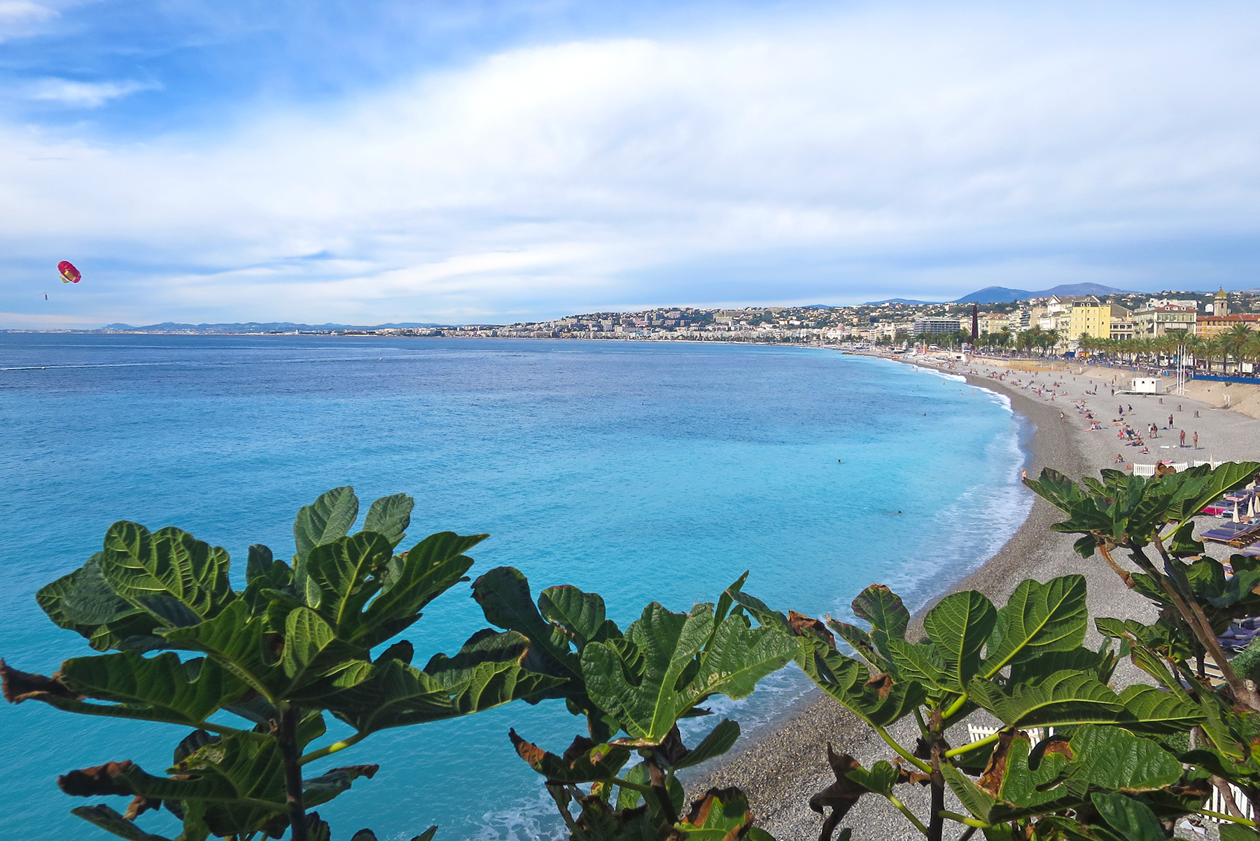 Côte d’Azur: Sehnsuchtsorte an der französischen Riviera
