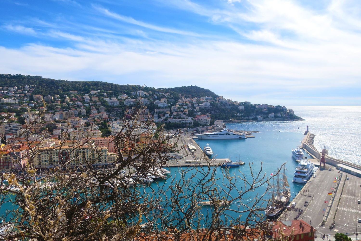 Côte d’Azur: Sehnsuchtsorte an der französischen Riviera