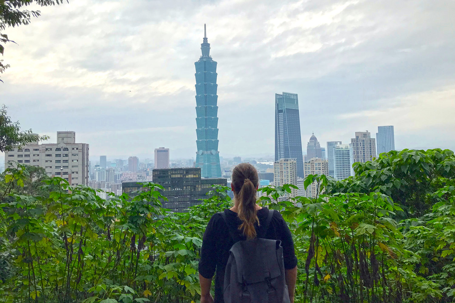 Schönster Aussichtspunkt in Taipeh: 10 Tipps für den Elephant Mountain
