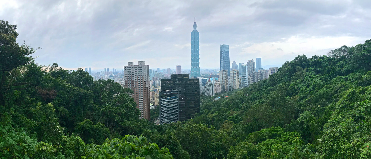 Schönster Aussichtspunkt in Taipeh: 10 Tipps für den Elephant Mountain