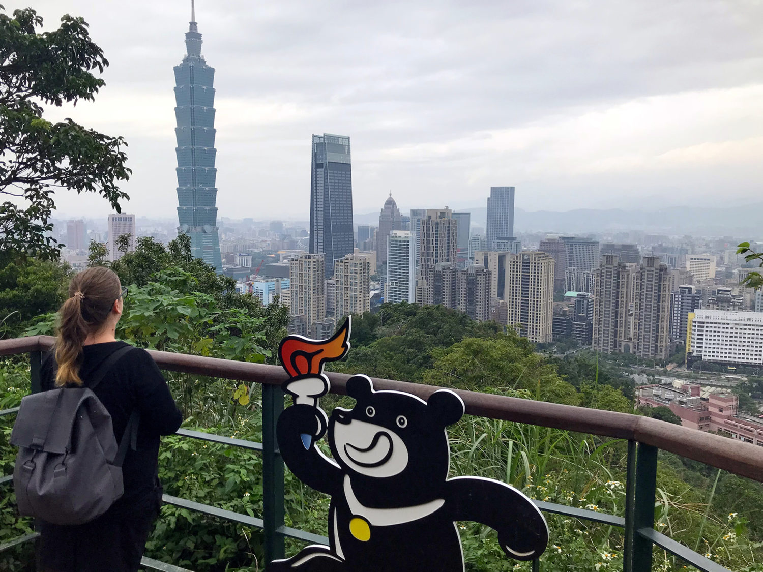 Schönster Aussichtspunkt in Taipeh: 10 Tipps für den Elephant Mountain