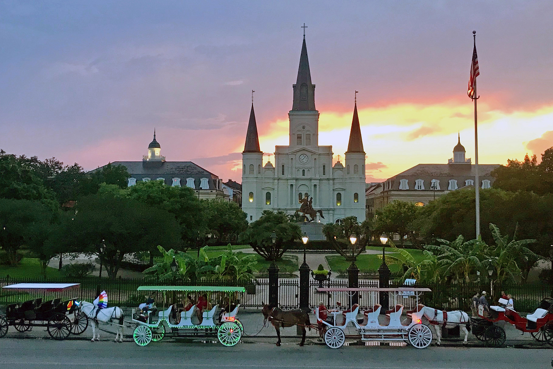New Orleans Event Calendar French Quarter
