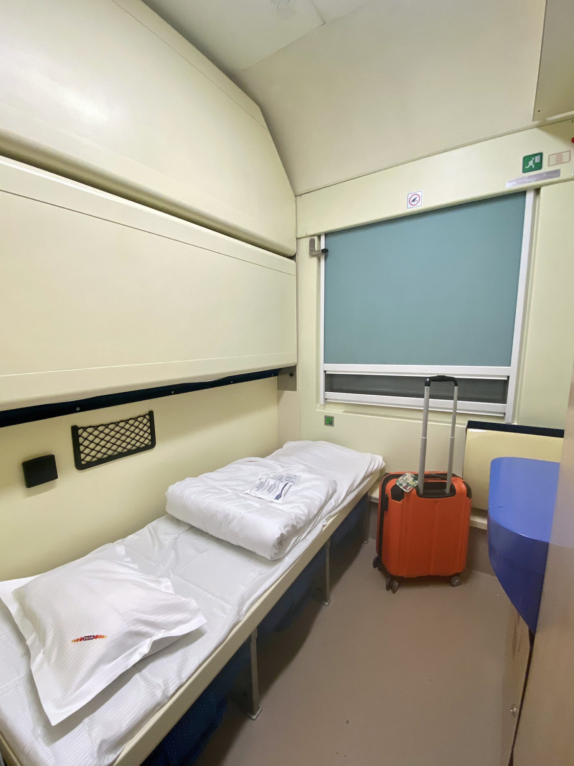 20 Tipps für eine entspannte Reise im Nachtzug