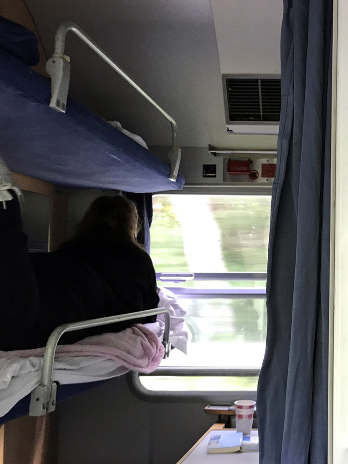 20 Tipps für eine entspannte Reise im Nachtzug