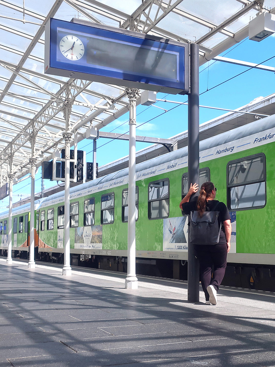 20 Tipps für eine entspannte Reise im Nachtzug