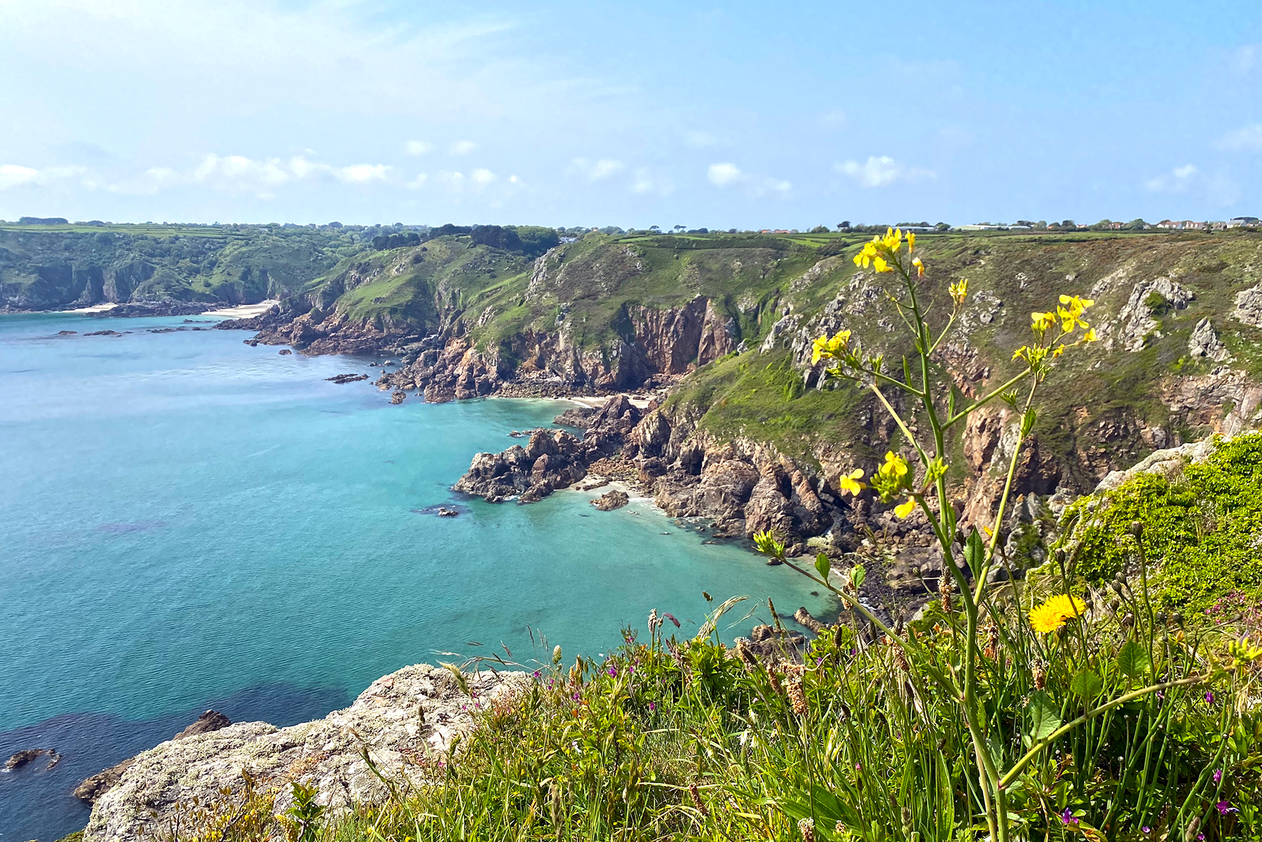 Geheimtipp im Ärmelkanal: Insidertipps und Highlights auf Guernsey