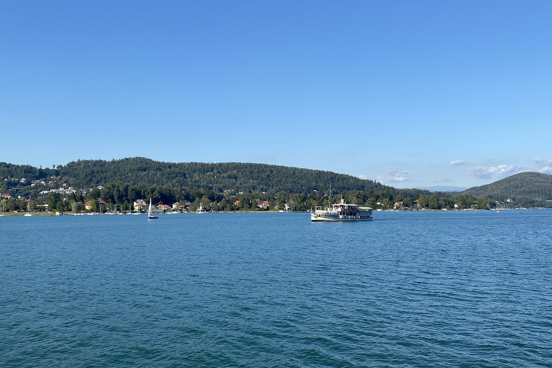 Wörthersee Schifffahrt: Die schönsten Stopps und Sehenswürdigkeiten am Wörthersee