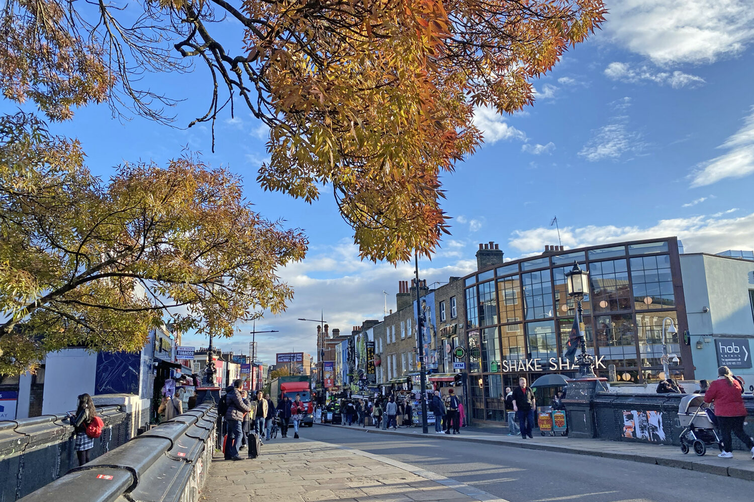 Highlights Camden Town 10 Tipps für das bunte Viertel in London