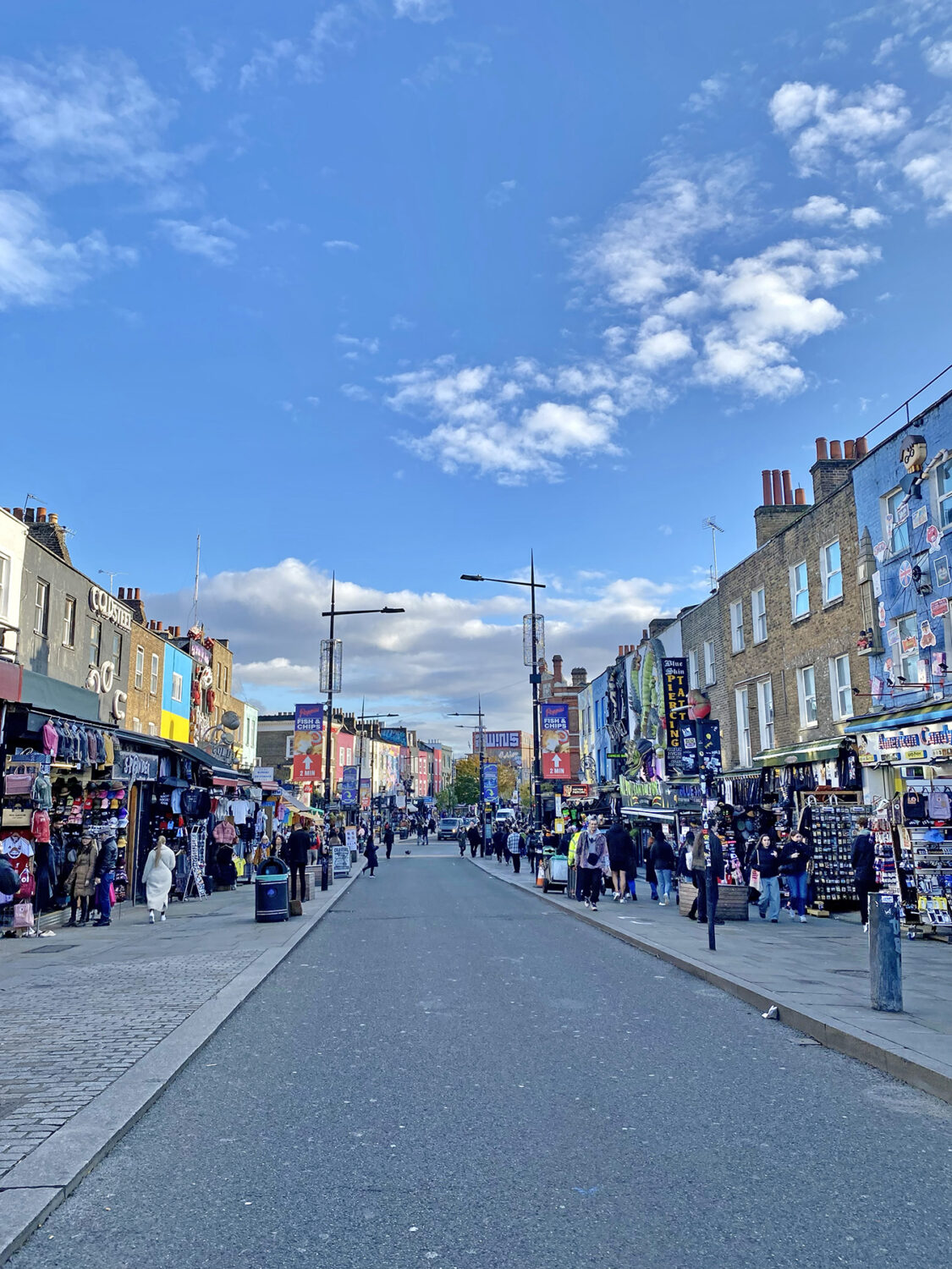 Highlights Camden Town 10 Tipps für das bunte Viertel in London