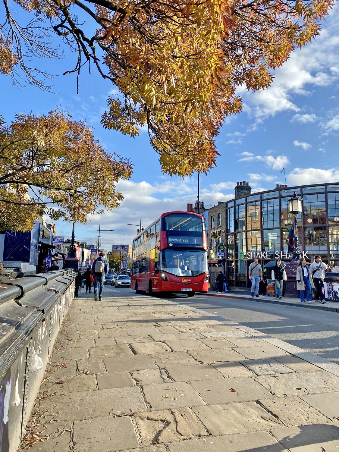 Highlights Camden Town 10 Tipps für das bunte Viertel in London