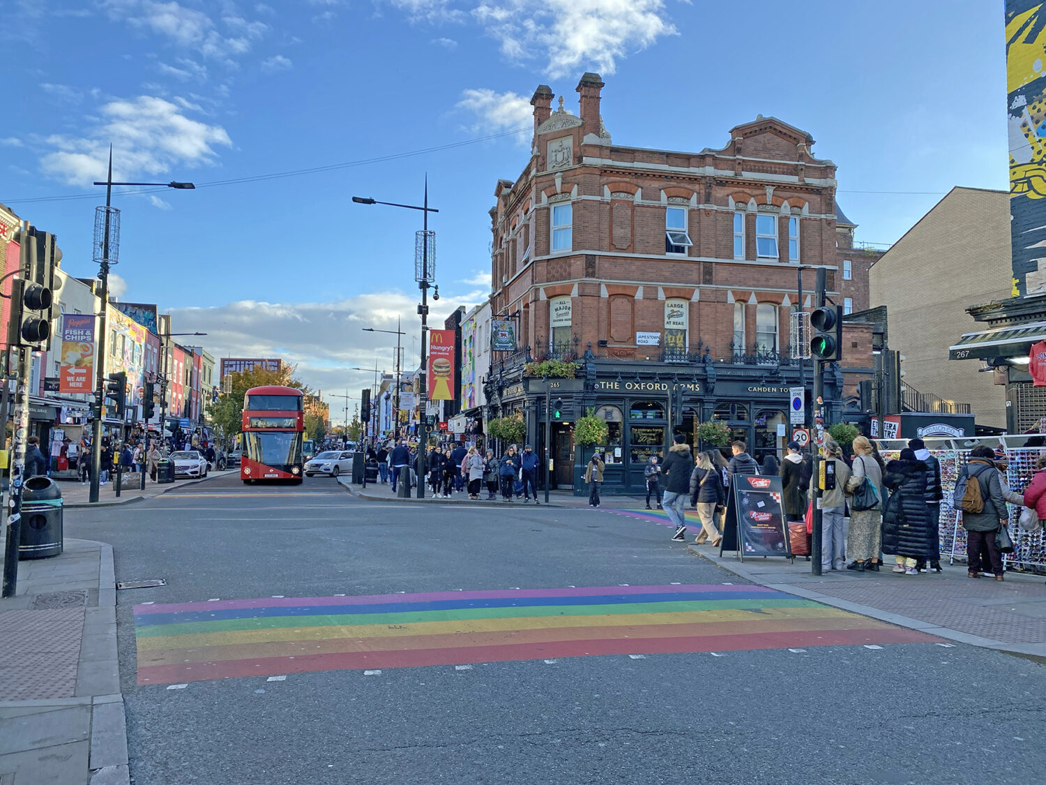 Highlights Camden Town 10 Tipps für das bunte Viertel in London